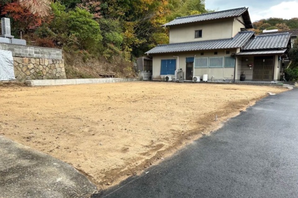 施工前の画像