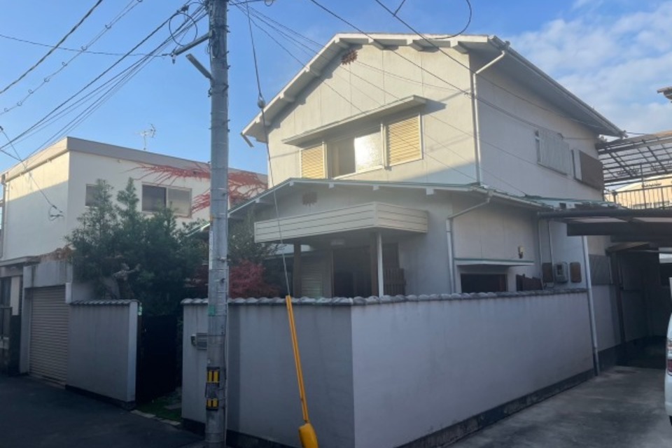 施工後の画像