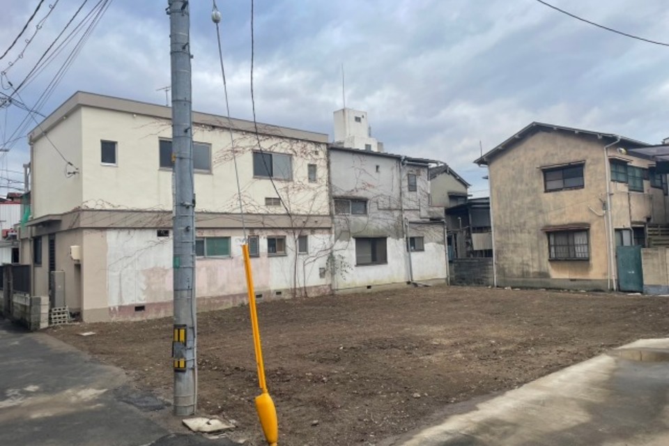 施工前の画像