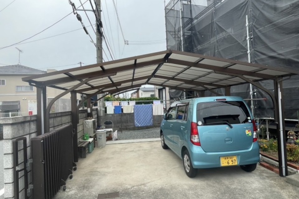 施工後の画像