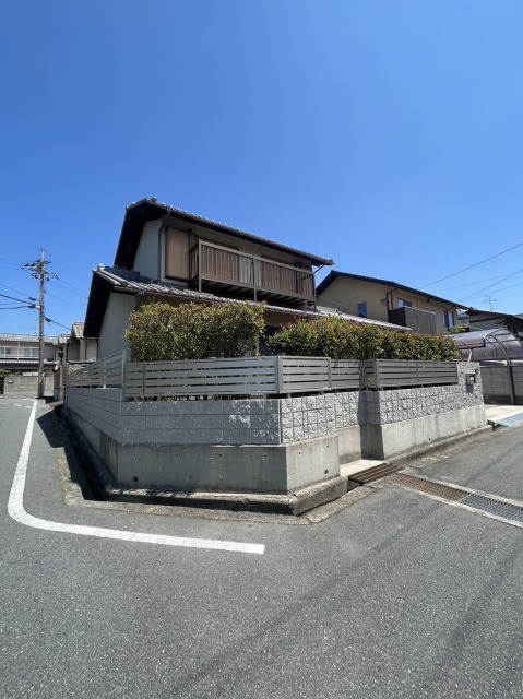 【岡山県岡山市】外構工事の画像
