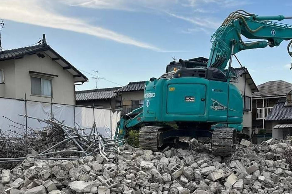 はれのくに解体が選ばれる理由
